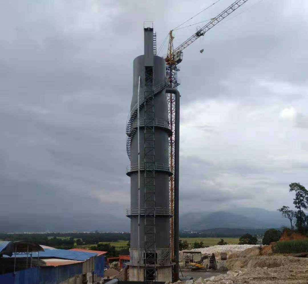 機(jī)械化環(huán)保石灰窯建設(shè)需要多長時間